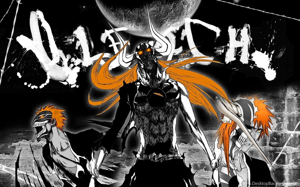 Bleach Wallpapers Black Panther S Den Wallpapers 35138351 Fanpop ...