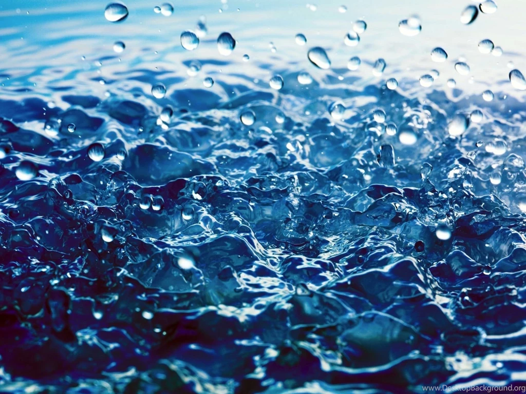 Cool Water Drops HD Backgrounds Wallpapers