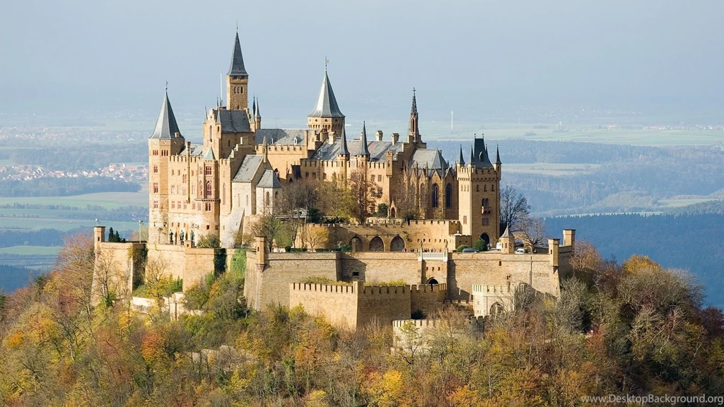 Castle Desktop Wallpapers ~ Toptenpack.com