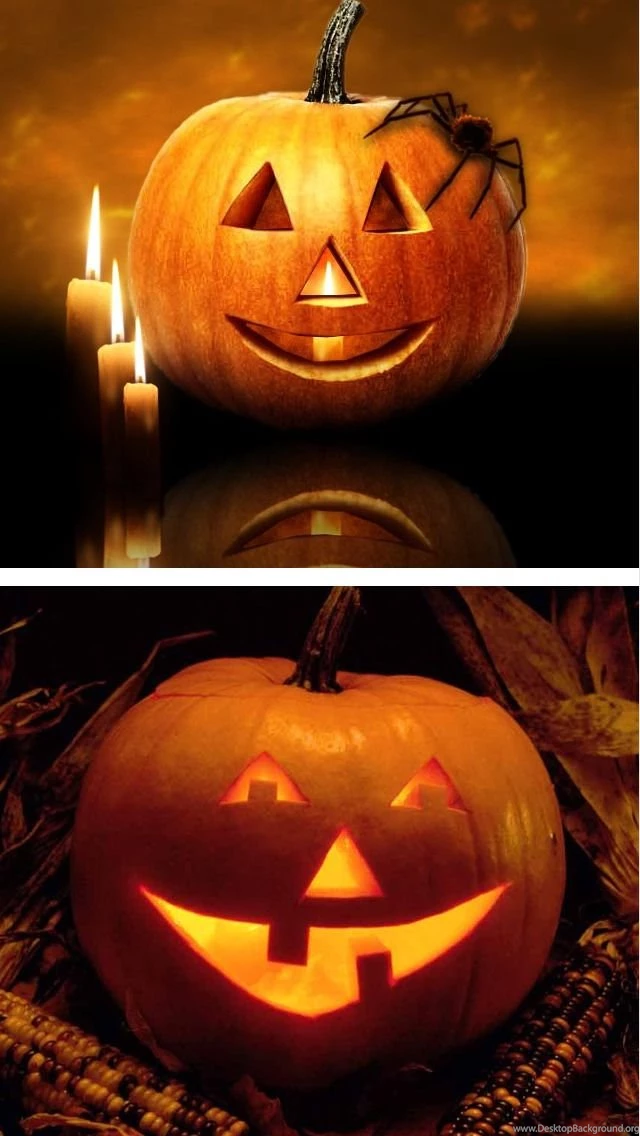 Halloween Wallpapers HD Spooky And Scary Halloween Backgrounds ...