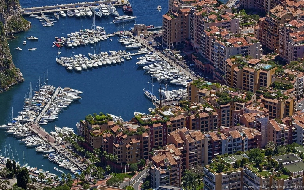 Monaco HD Desktop Wallpapers ~ Toptenpack.com