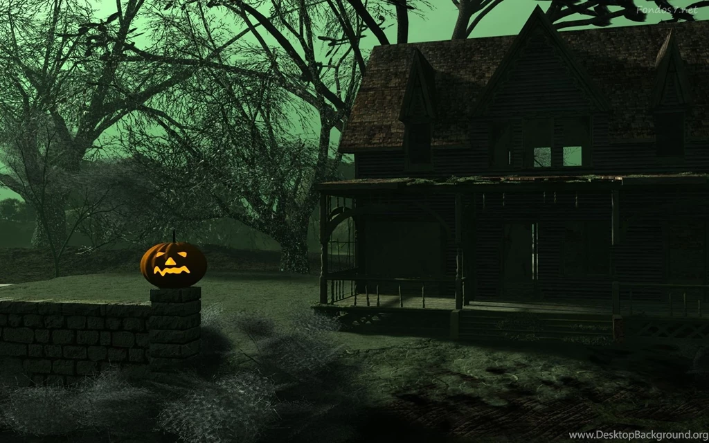 Descargar Fondos De Pantalla Halloween Octubre Hd Widescreen ...