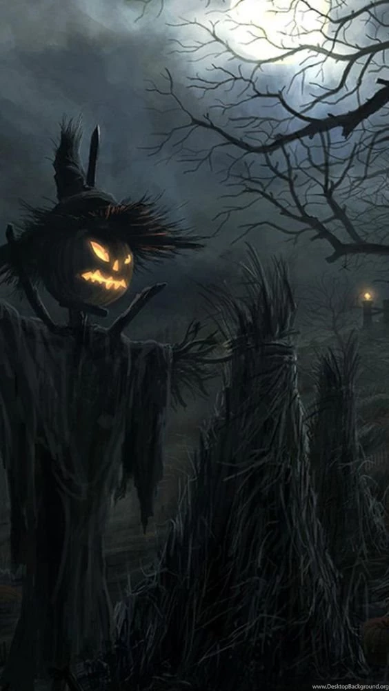 Halloween iPhone 6 HD Wallpapers On Pinterest