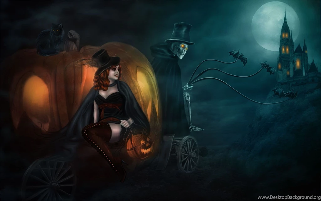 Halloween 2014 Wallpapers HD Free Scary Halloween Backgrounds