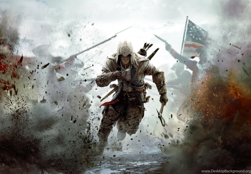 Assassin's Creed Unity Wallpaper.