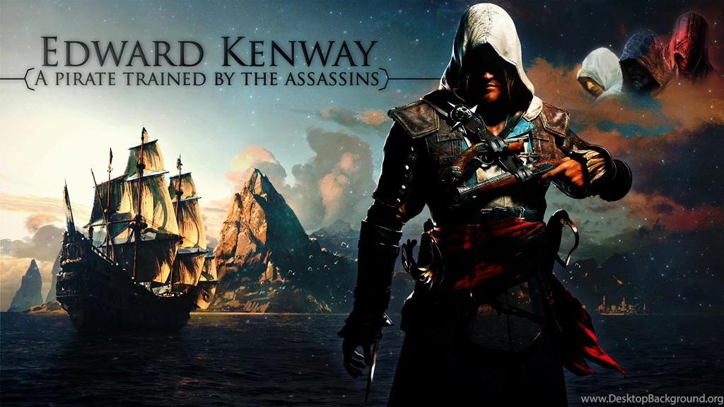 Assassin's Creed Wallpapers By TheEViLN On DeviantArt