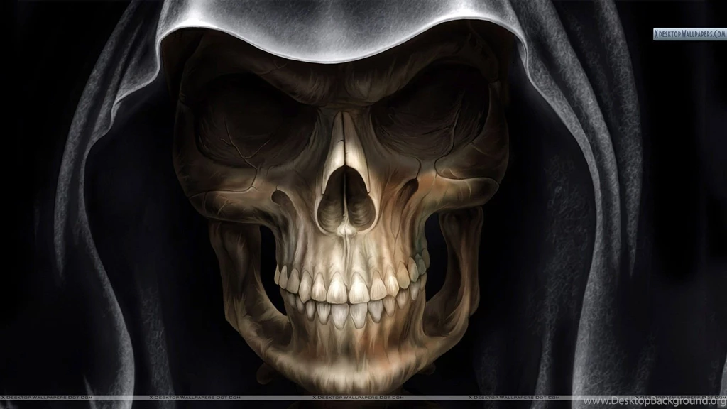 Demon Alien Devil Skull Wallpapers