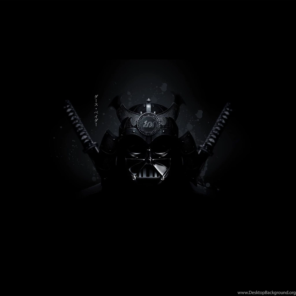 Download Samurai Darth Vader HD Wallpapers For iPhone 6 Plus ...