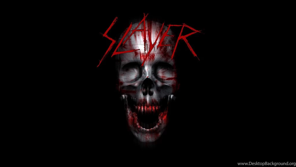 Slayer Computer Wallpapers, Desktop Backgrounds