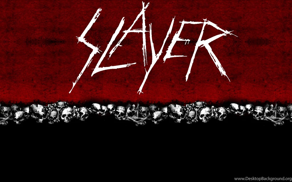 Slayer Band Wallpapers Wallpapers Cave