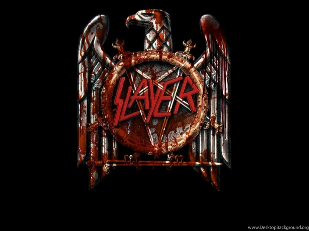 Slayer Groups Bands Music Heavy Metal Death Hard Rock Album Covers ...
