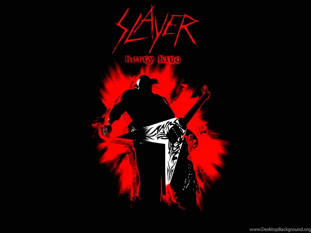 SLAYER Death Metal Heavy Thrash Guitar Wallpapers