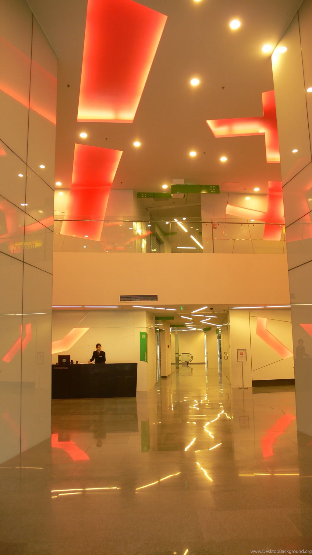 L Reception In Beijing High Resolution