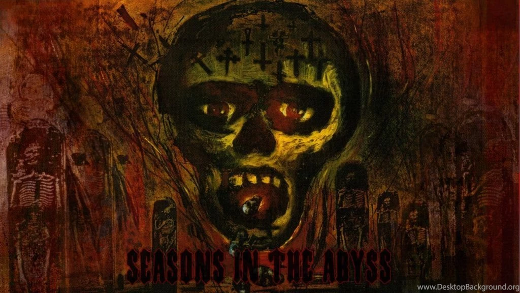 Slayer Seasons In The Abyss Wallpapers HD By Aerorock36 On DeviantArt