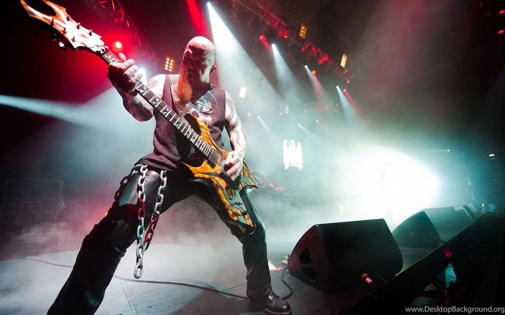 Slayer   Kerry King Widescreen Wallpapers