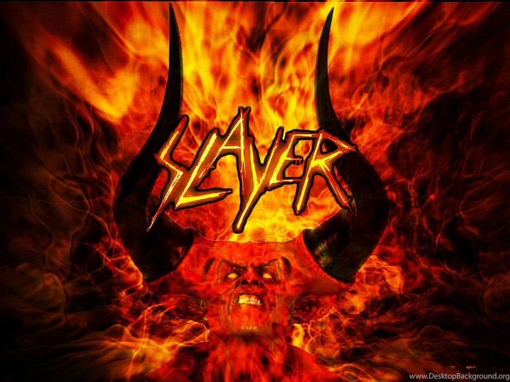 SLAYER BANDSWALLPAPERS