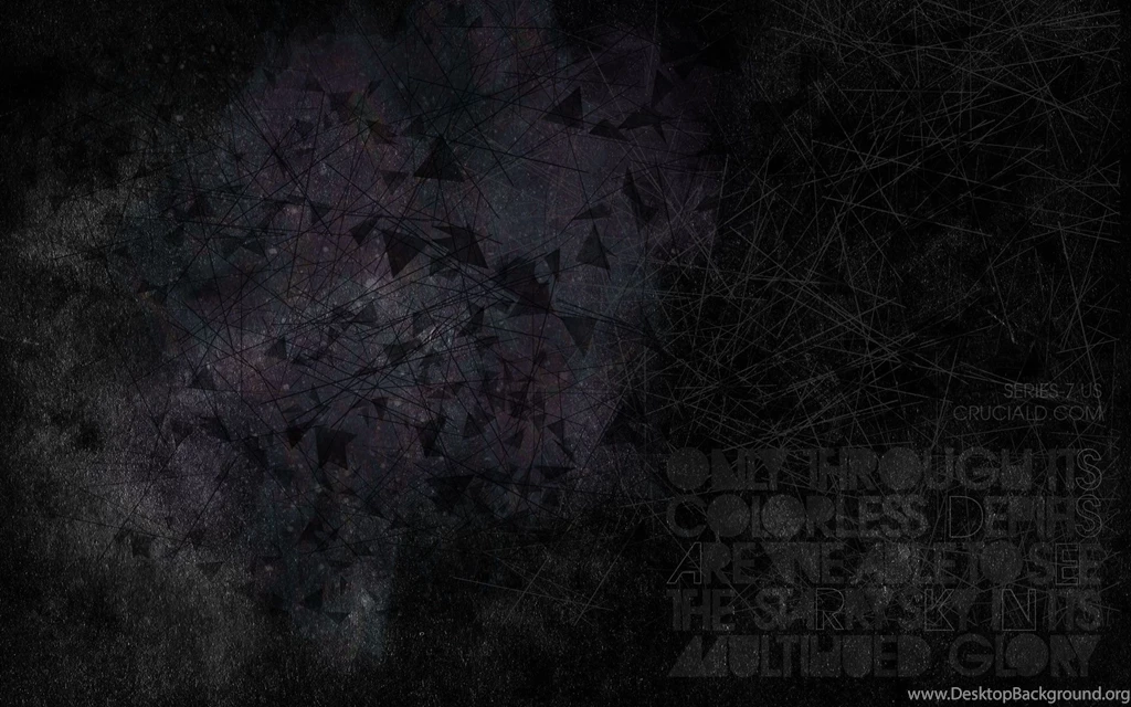 Darkness Poster And Wallpapers