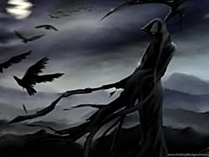 Grim Reaper Wallpapers Layouts Backgrounds
