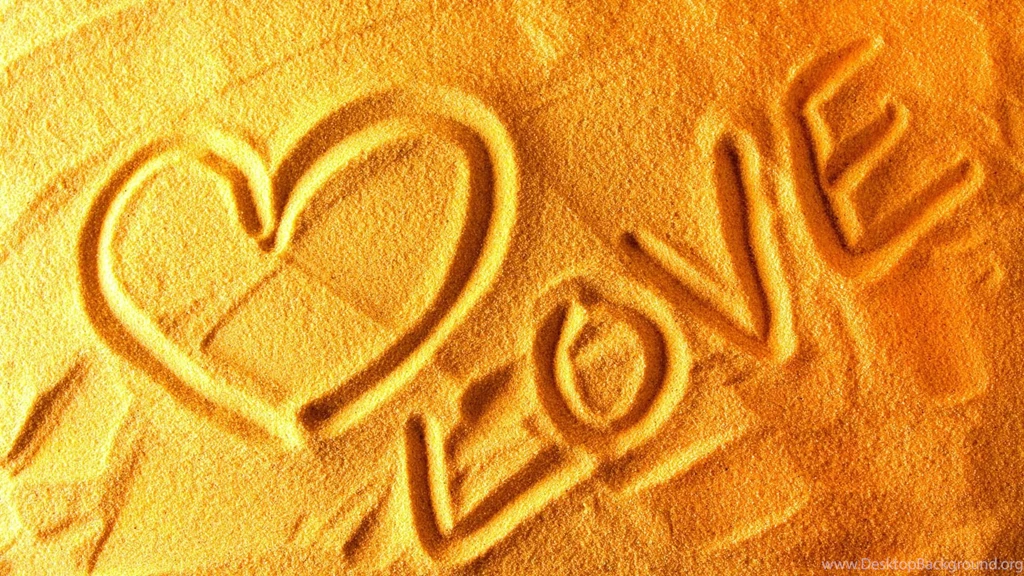 Love Desktop Wallpapers