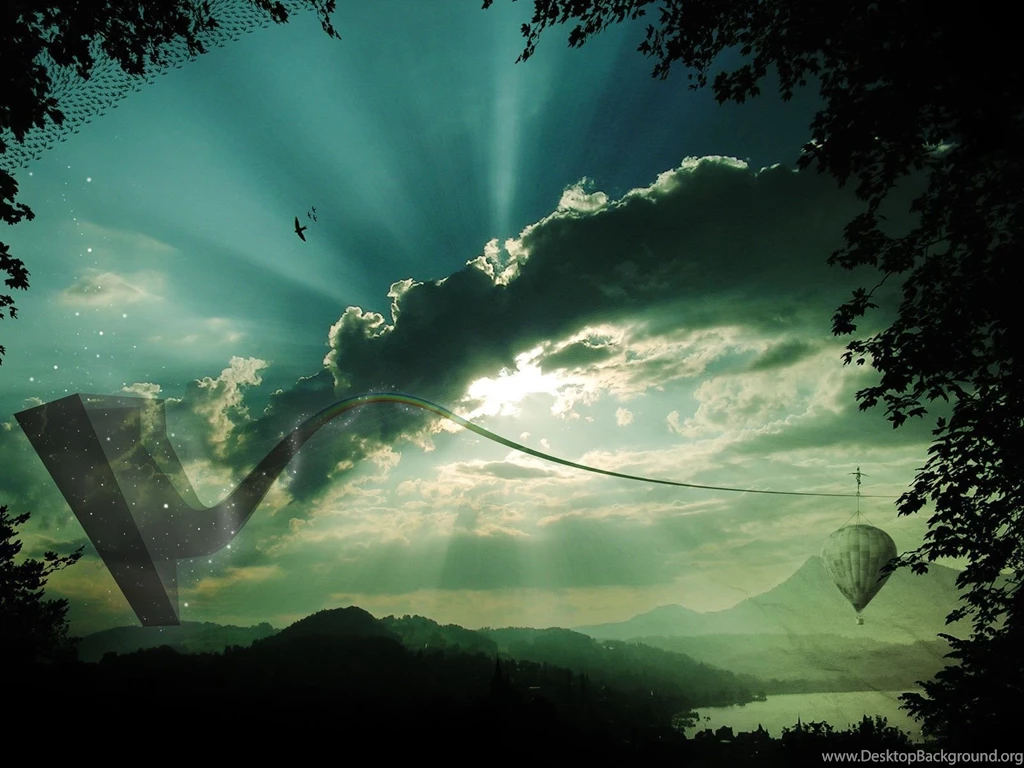 Desktop Wallpapers · Gallery · Windows 7 · Wire Walker Windows 7 ...