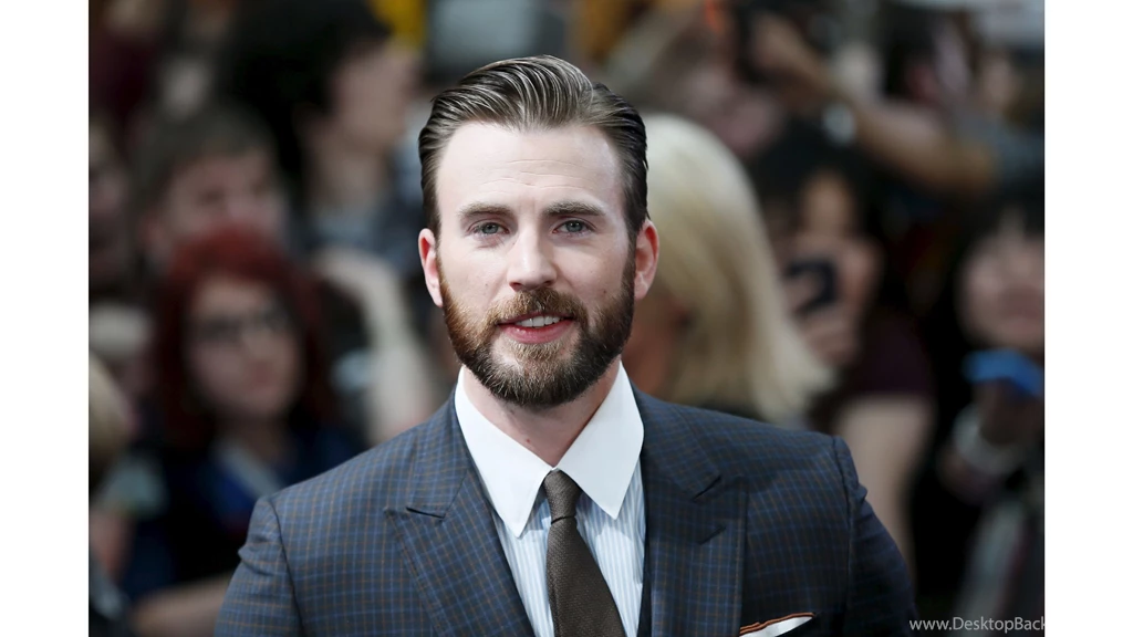 Gorgeous 4K Chris Evans Wallpapers