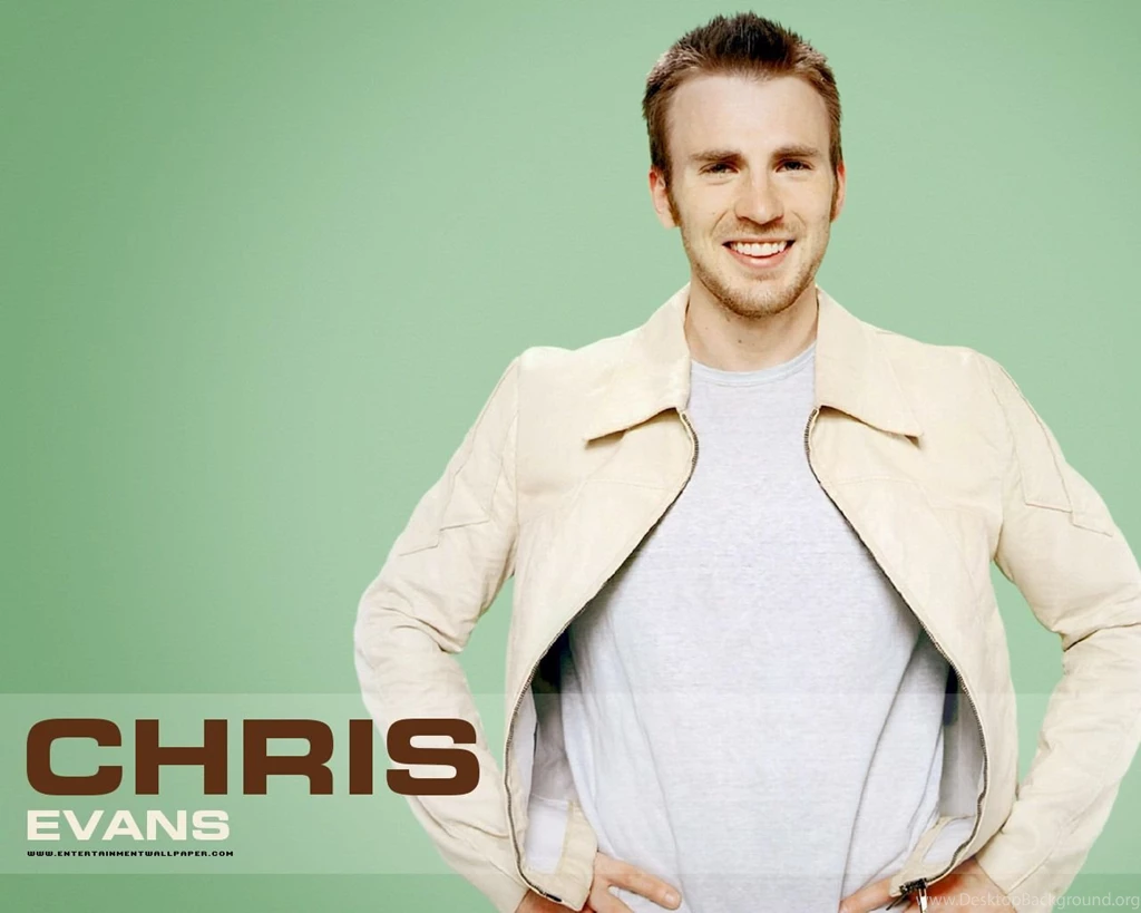 Chris Evans Wallpapers