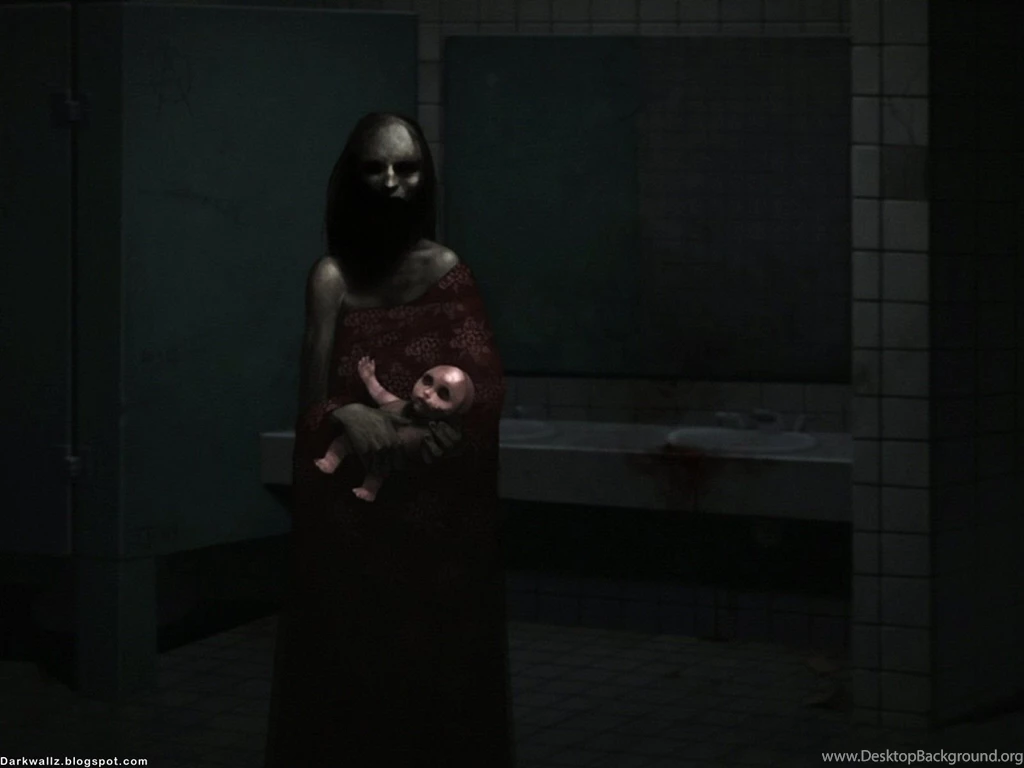 Dark Dolls Wallpapers 03