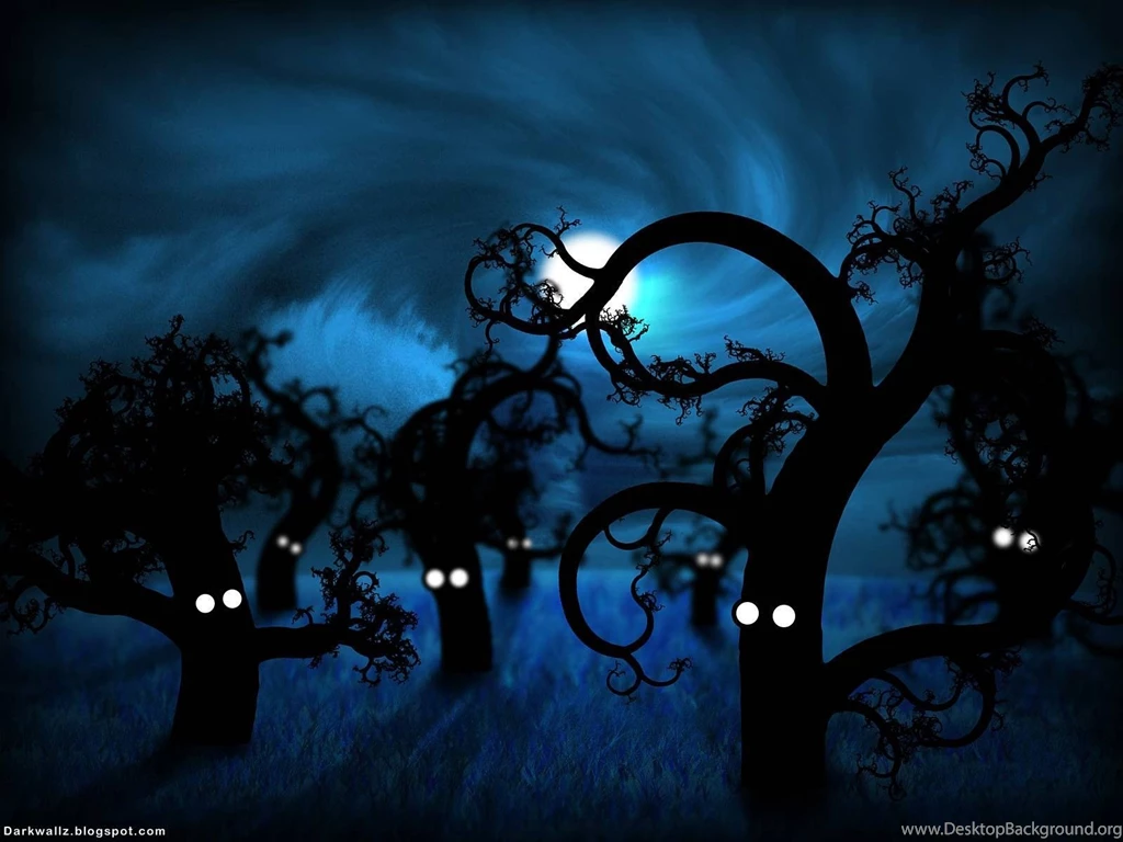 Digital Art Dark Wallpapers 03