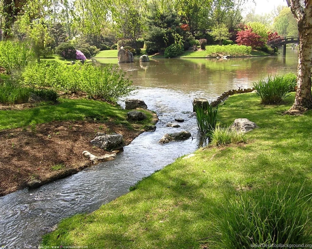 Nature Springtime Free Desktop Wallpapers For PC & Mac