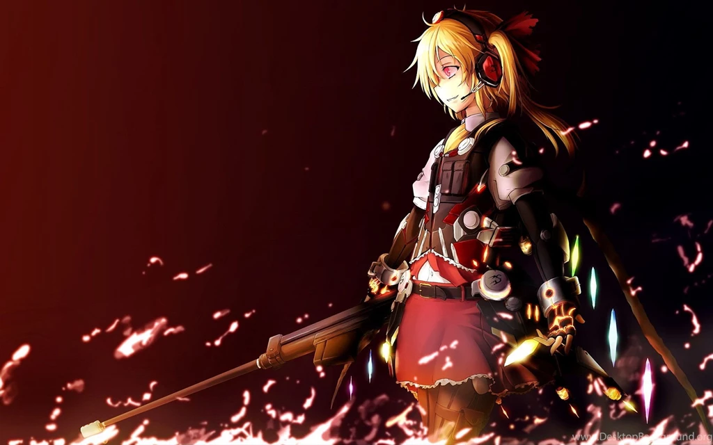 Flandre Scarlet Wallpapers Wallpapers Cave