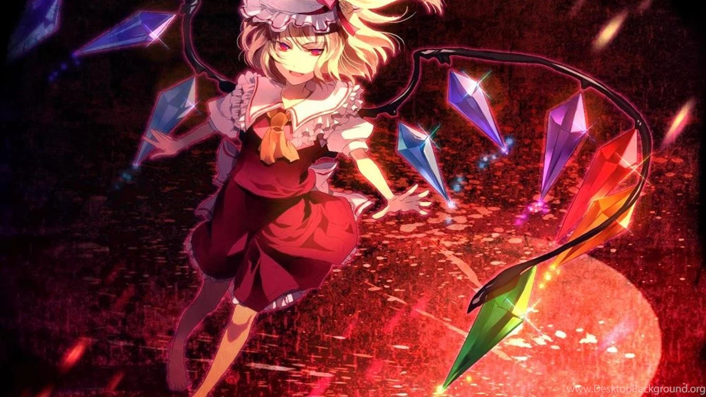 Flandre Scarlet (