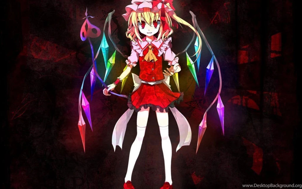 Flandre Scarlet Wallpapers By Shadikuizayoi On DeviantArt