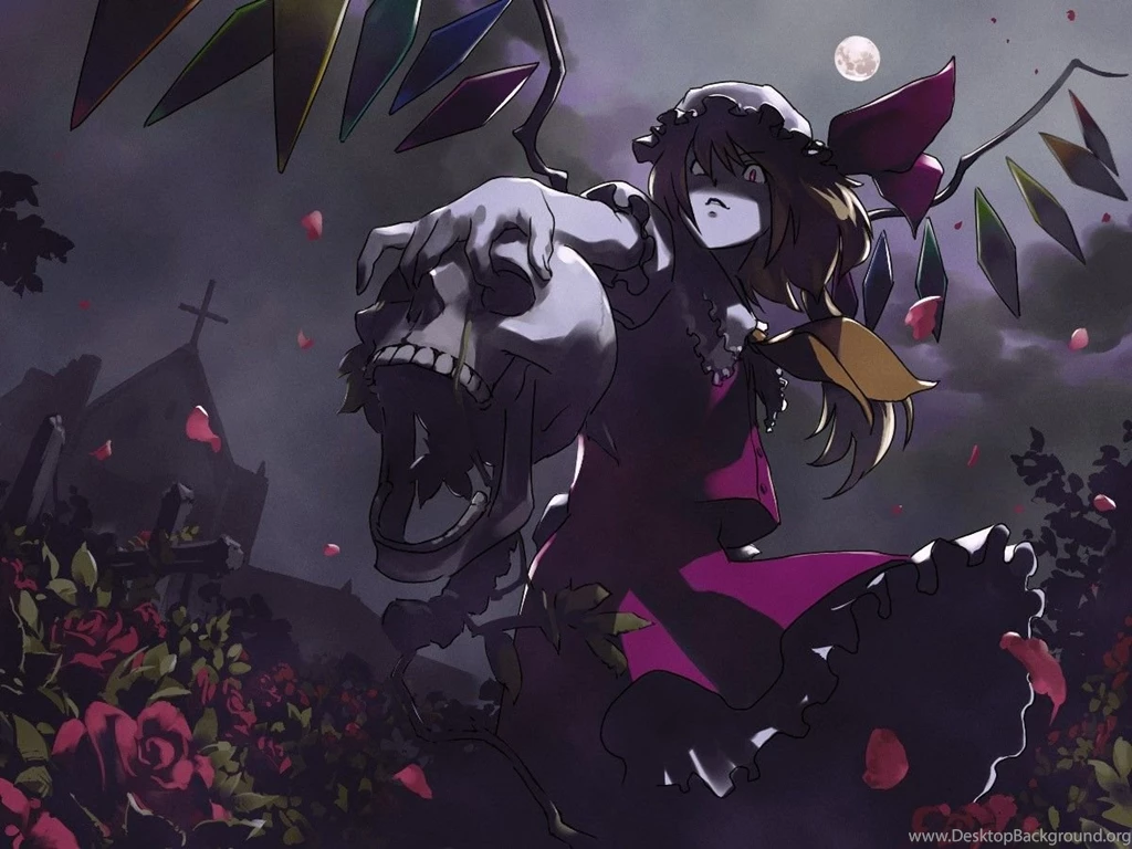 Touhou, Wallpapers