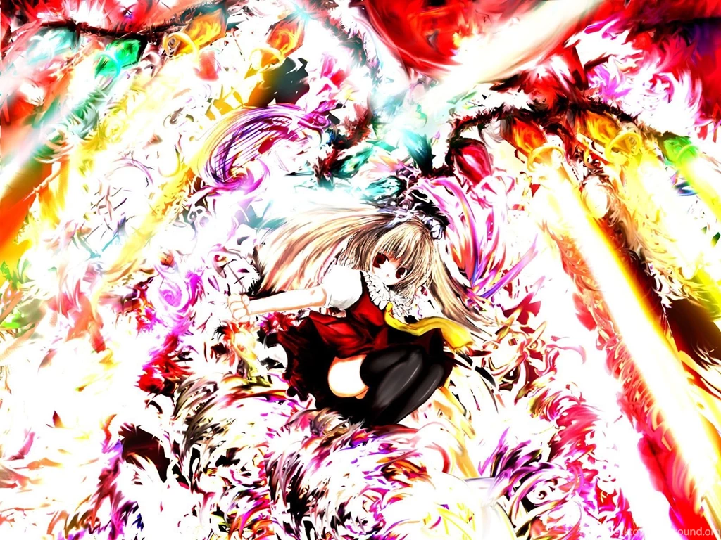 Touhou Wallpapers