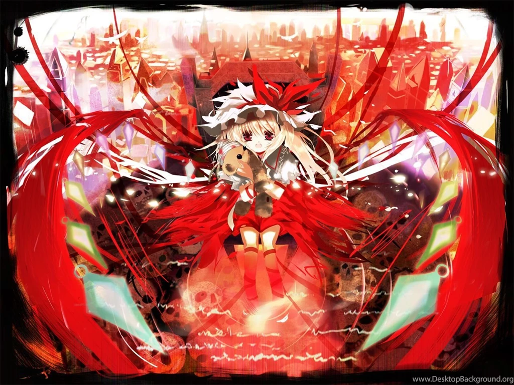 Flandre Scarlet/