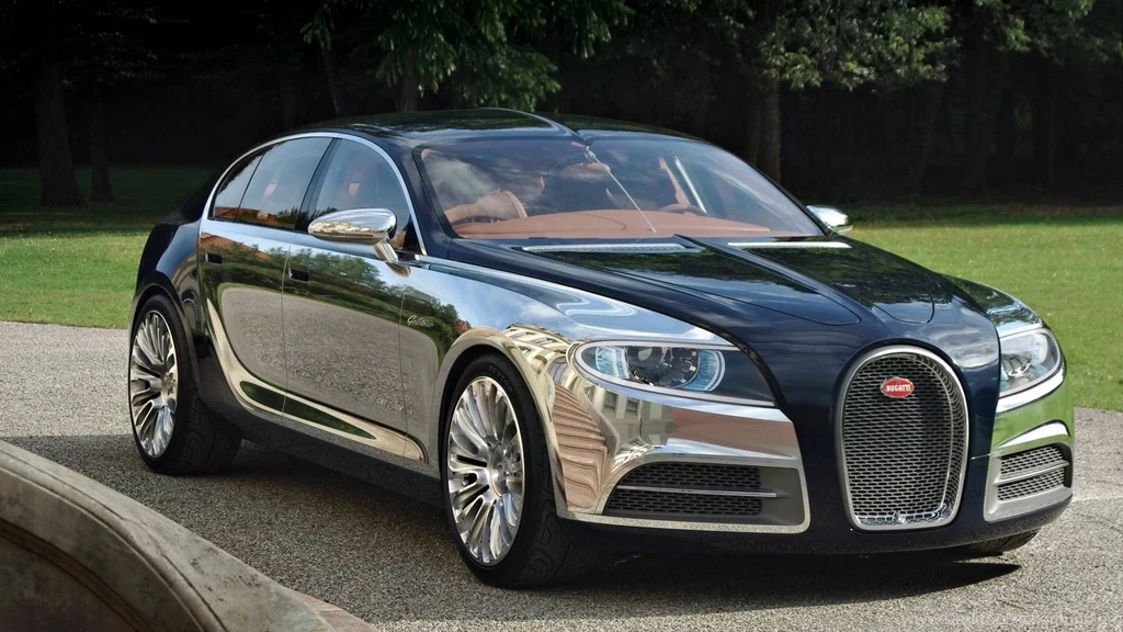 Bugatti Car Wallpapers