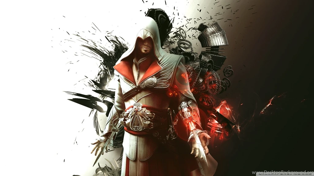 Assassins Creed Killing Machine Desktop Backgrounds HD 1920x1080 ...