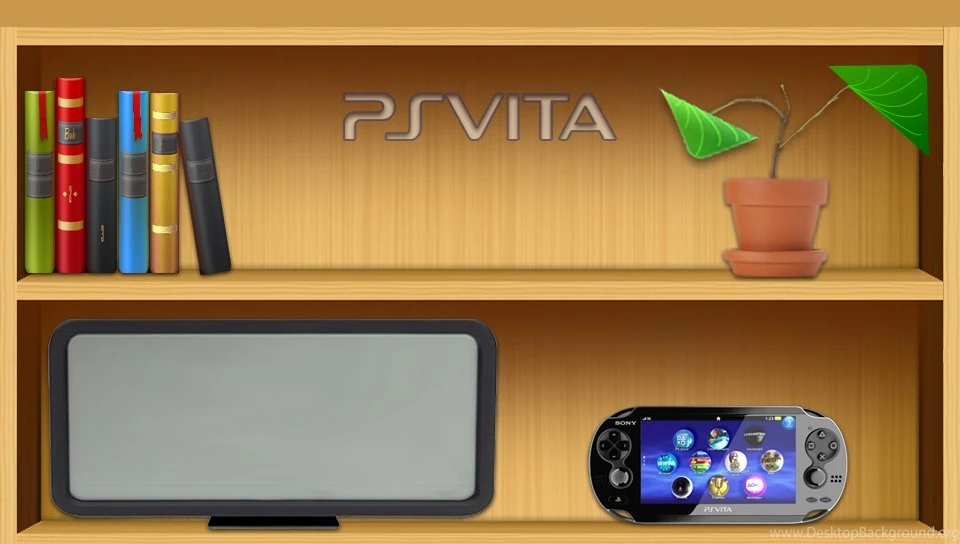 DeviantArt: More Artists Like PS Vita Wallpapers MenuPSVBlack SP By ...
