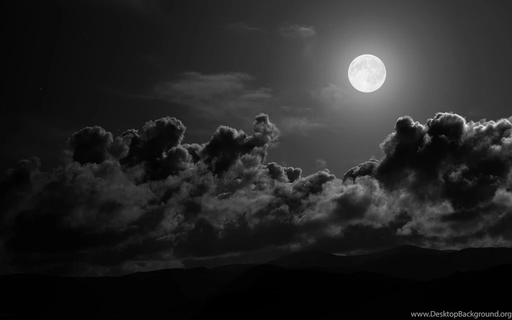 Full Moon Wallpaper.