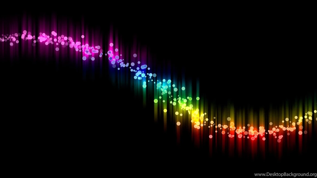 New Light Colors 4K Abstract Wallpapers