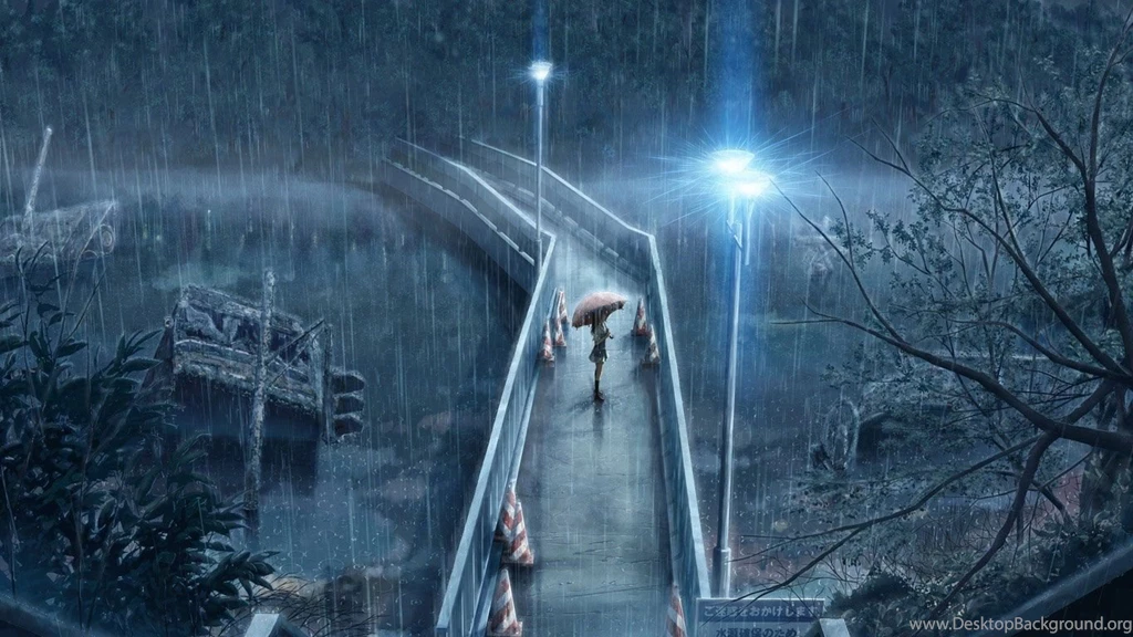 Beautiful Rain
