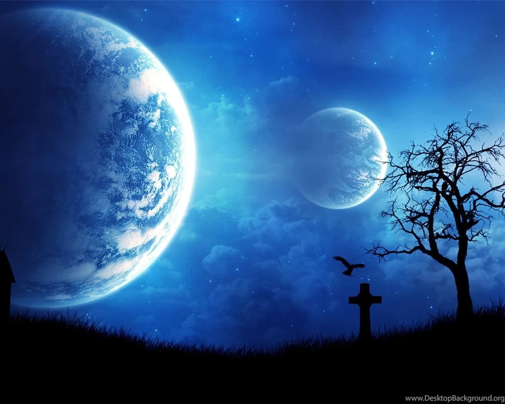 A Dreamy World Computer Wallpapers, Desktop Backgrounds ...
