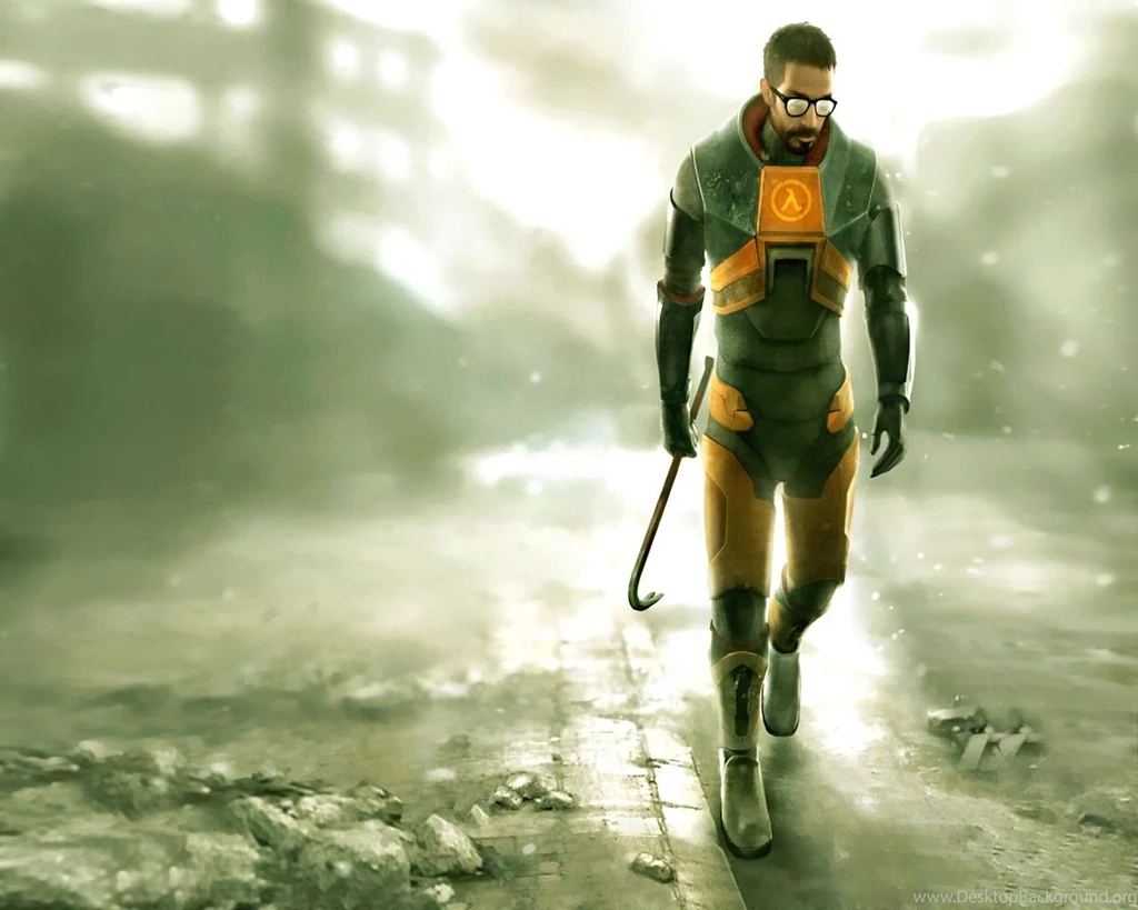 Half Life HD Wallpapers And Backgrounds