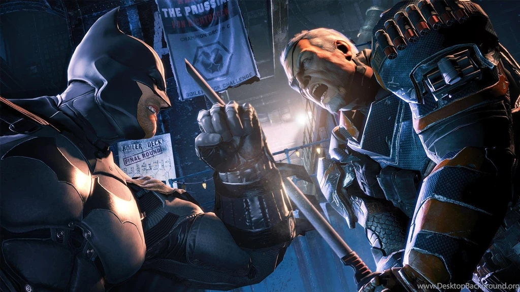 Batman Arkham Origins Robin Costume Wallpaper.