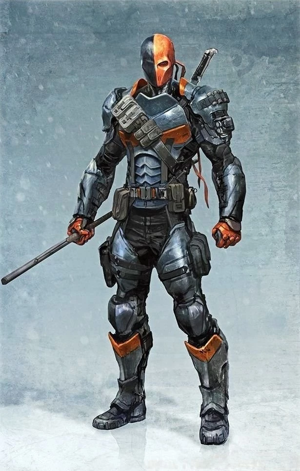 Deathstroke Games Giant Bomb