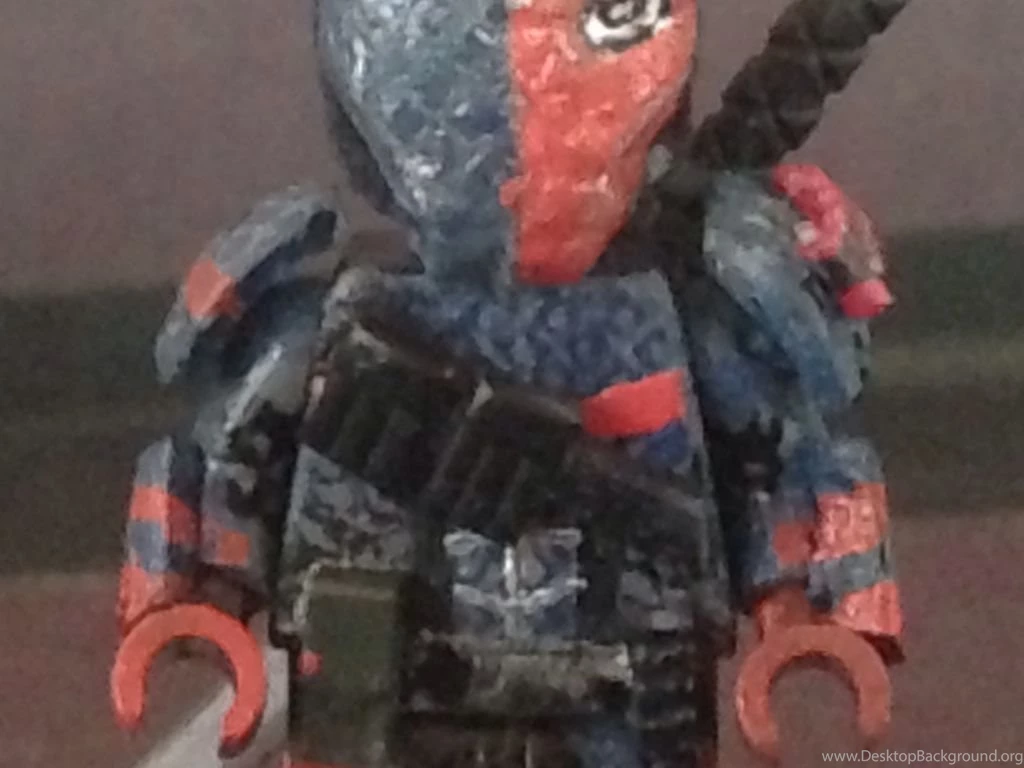 Lego Deathstroke Arkham Origins (v2)