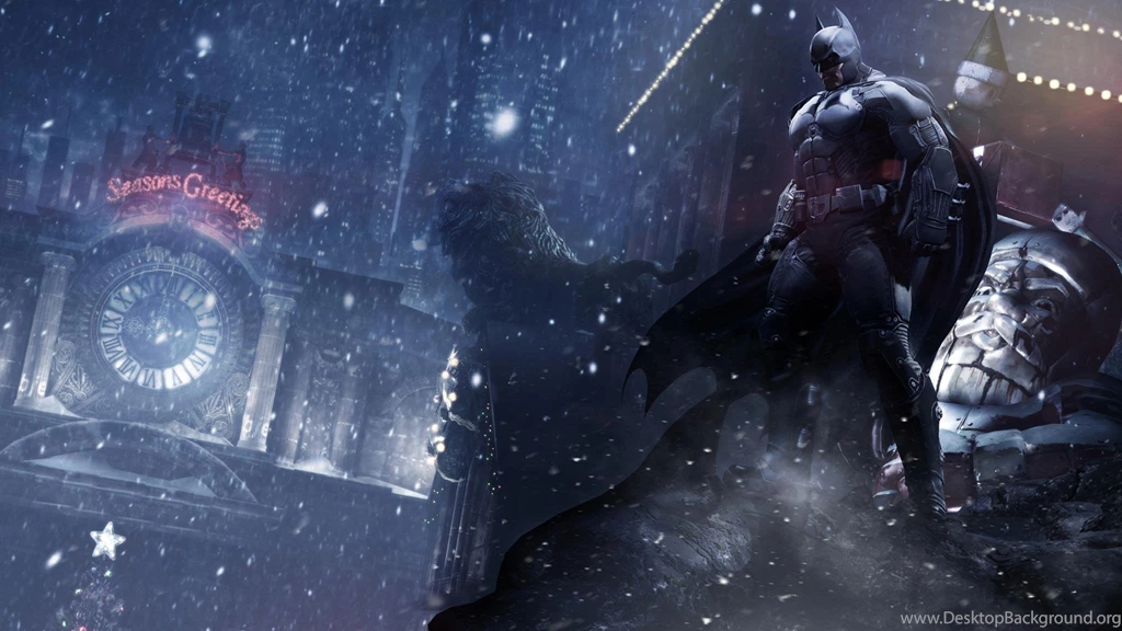 What's Killing My Social Life This Week – Batman: Arkham Origins ...