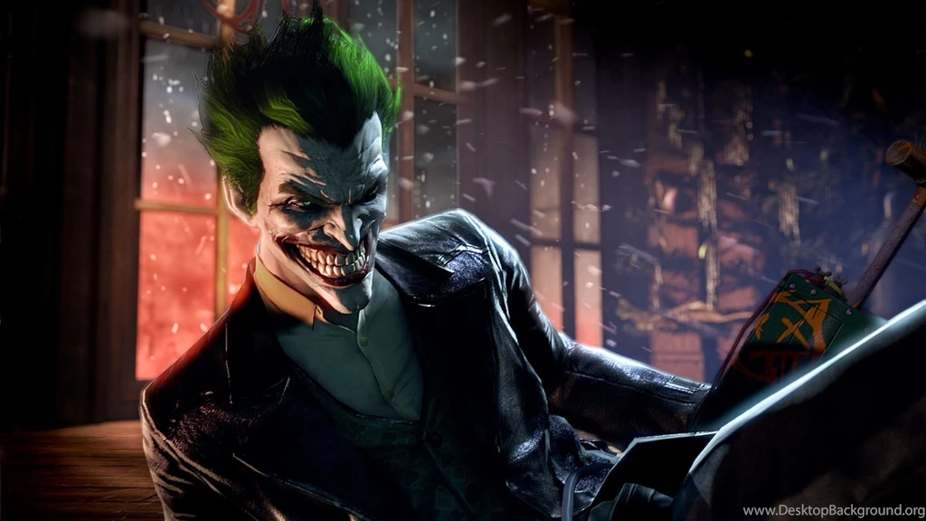 Trailer: BATMAN ARKHAM ORIGINS