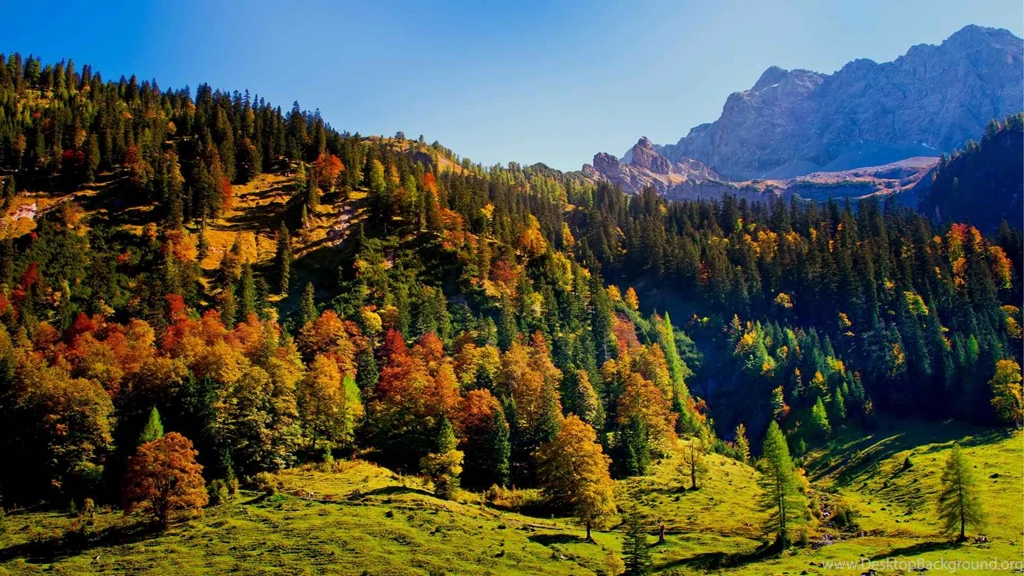 Nature Landscapes Desktop Wallpapers ~ Toptenpack.com