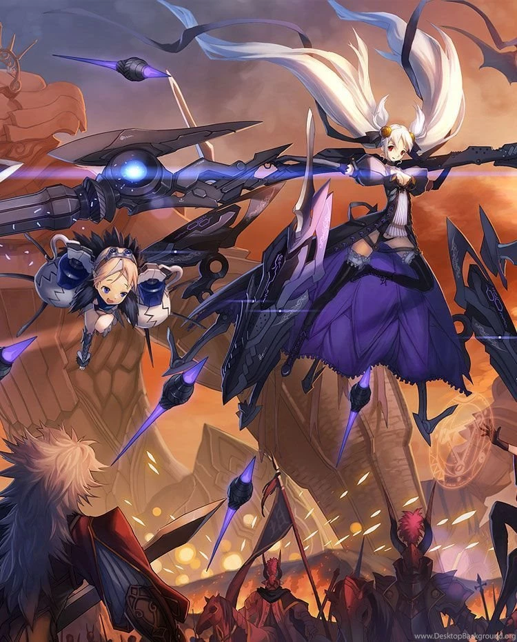 Anime Landscape HD Wallpapers Part 2 6 Pelfind